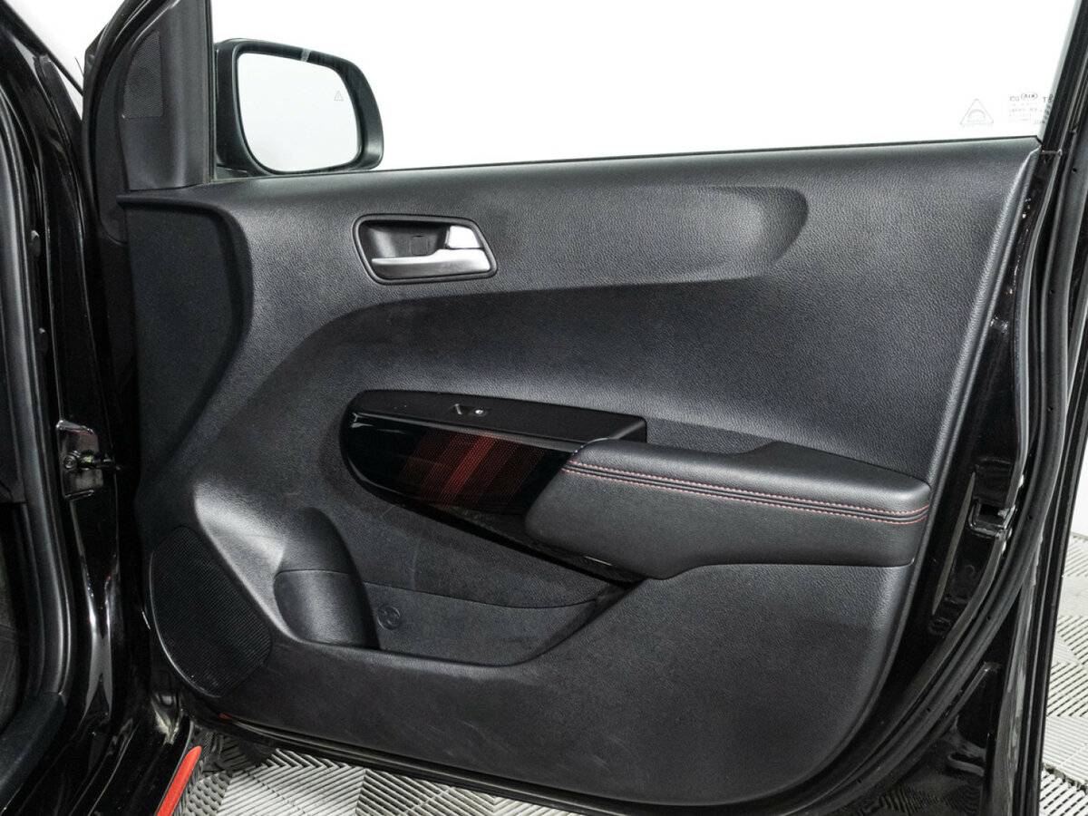 Kia Picanto б/у, 2021, Роботизированная. Фото: #25