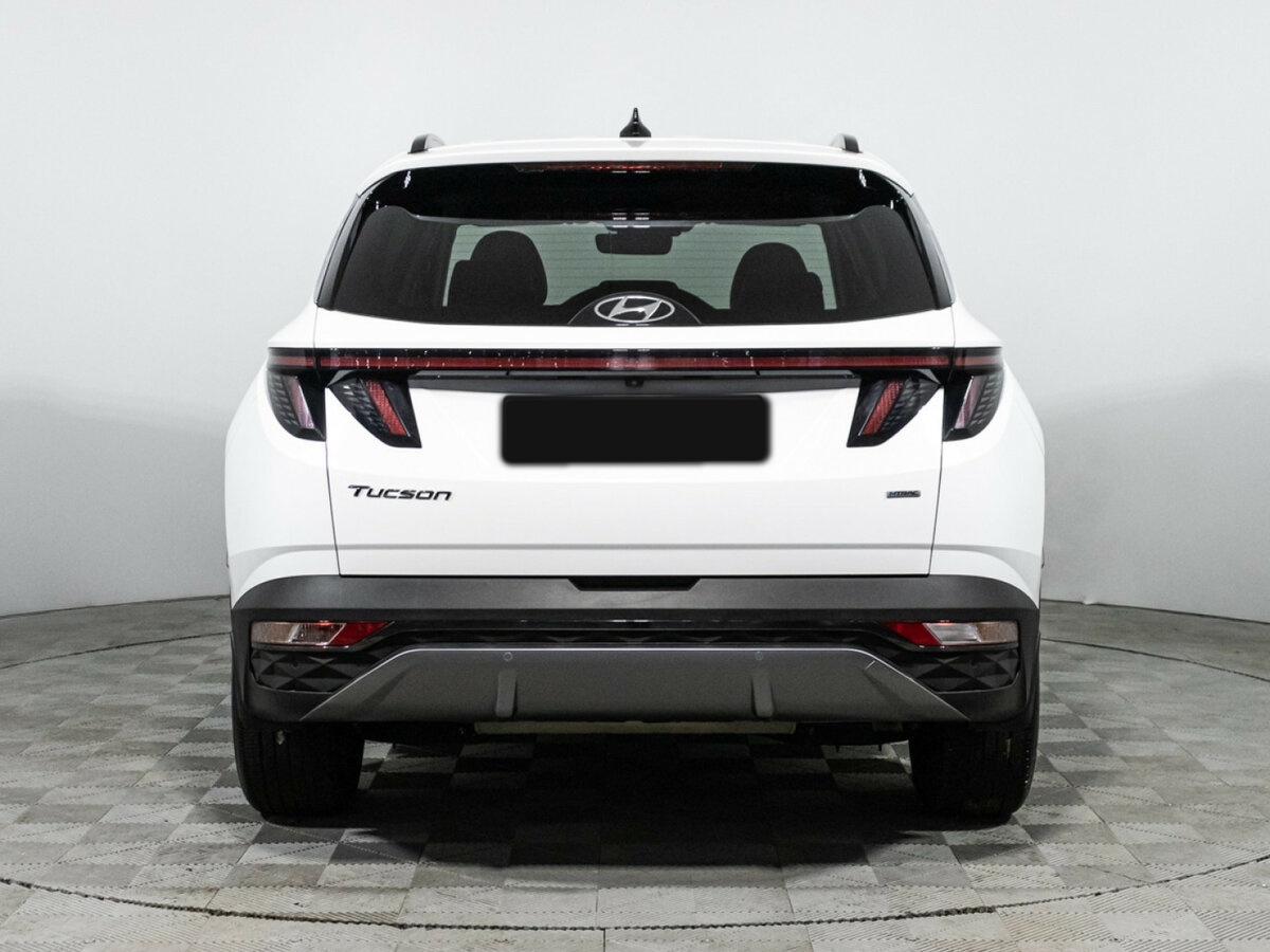Hyundai Tucson б/у, 2021, Автоматическая. Фото: #5