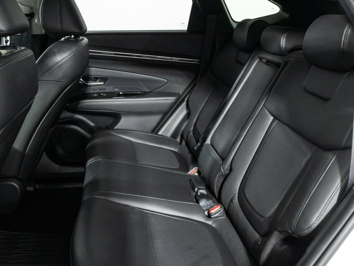Hyundai Tucson б/у, 2021, Автоматическая. Фото: #9