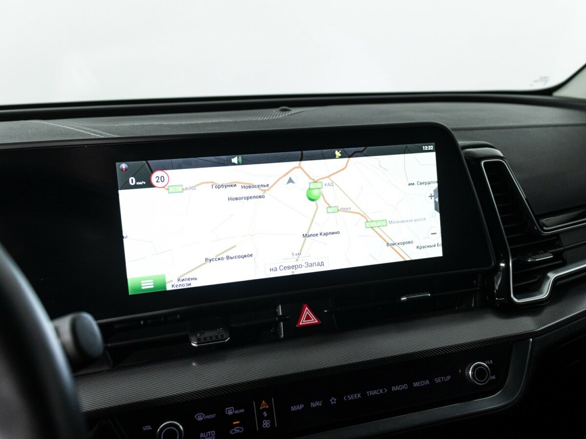 Kia Sportage б/у, 2023, Автоматическая. Фото: #15