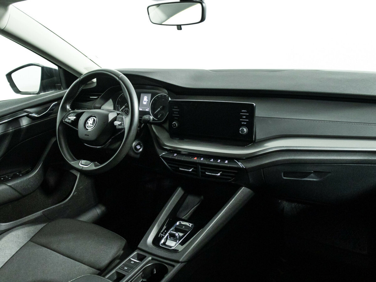 Шкода Октавия б/у, 2021, Автоматическая. Фото: #8