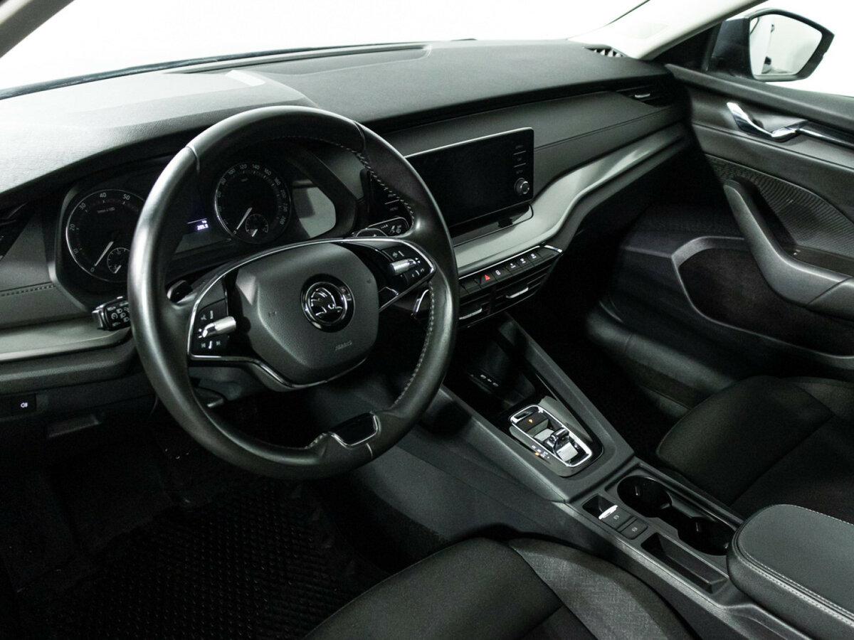 Шкода Октавия б/у, 2021, Автоматическая. Фото: #10