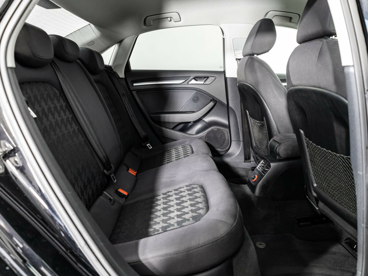 Ауди А3 б/у, 2014, Роботизированная. Фото: #10