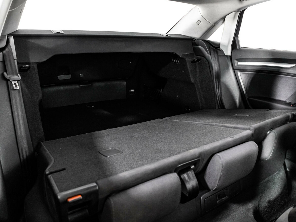 Ауди А3 б/у, 2014, Роботизированная. Фото: #13