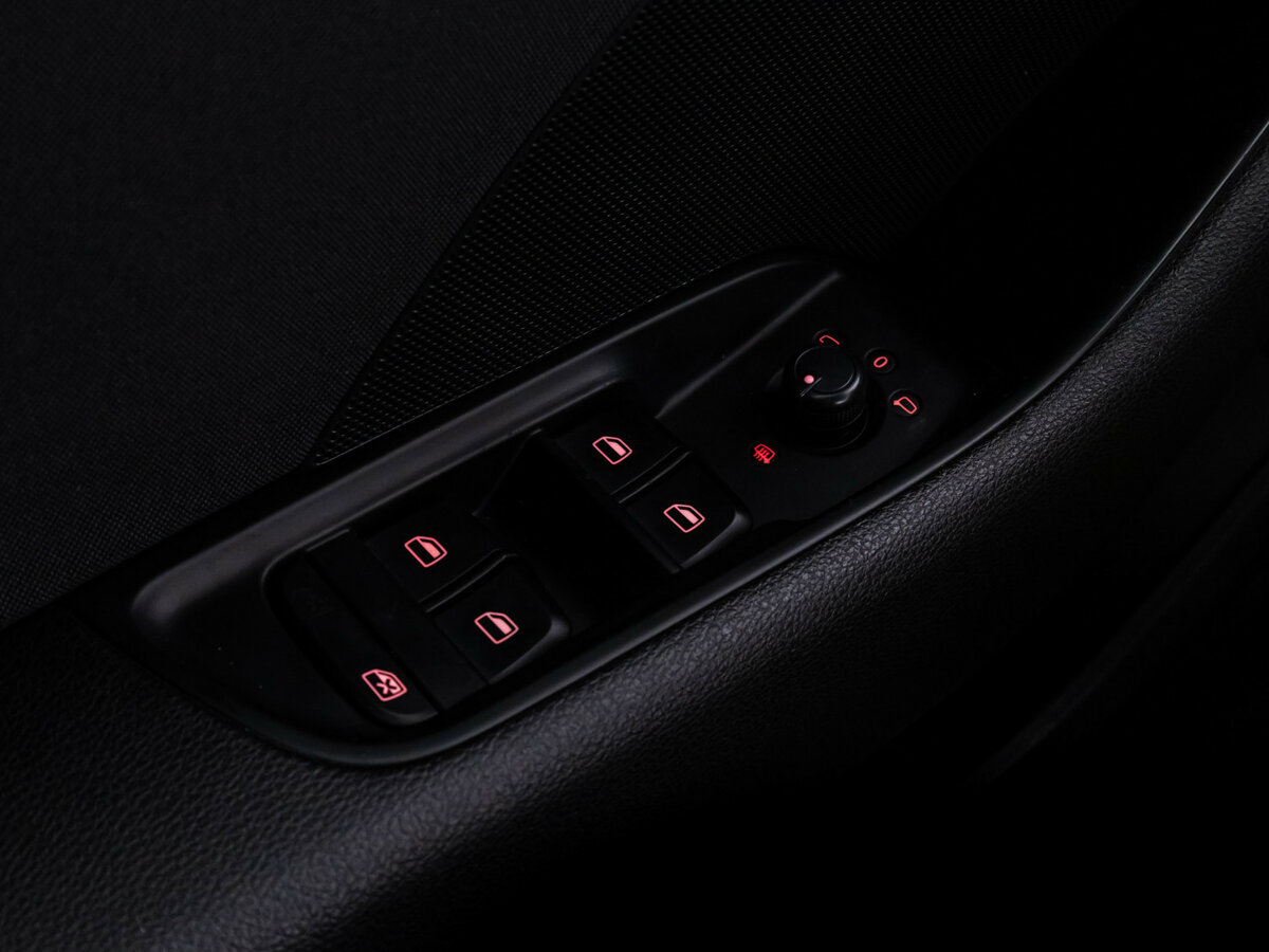 Ауди А3 б/у, 2014, Роботизированная. Фото: #17