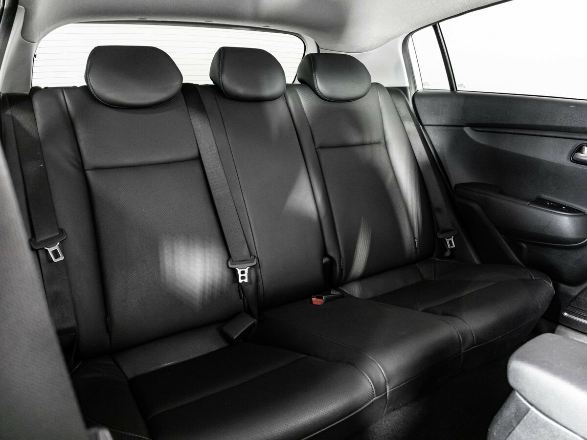 Киа Рио б/у, 2020, Автоматическая. Фото: #17