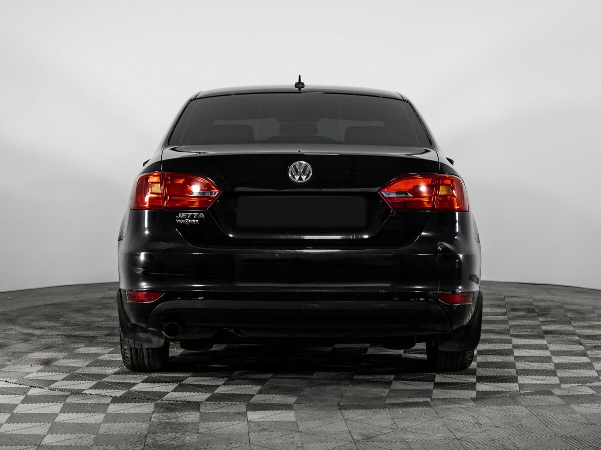 Volkswagen Jetta б/у, 2013, Автоматическая. Фото: #4