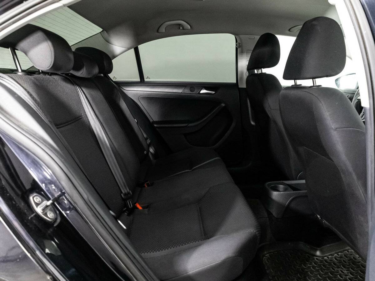 Volkswagen Jetta б/у, 2013, Автоматическая. Фото: #10