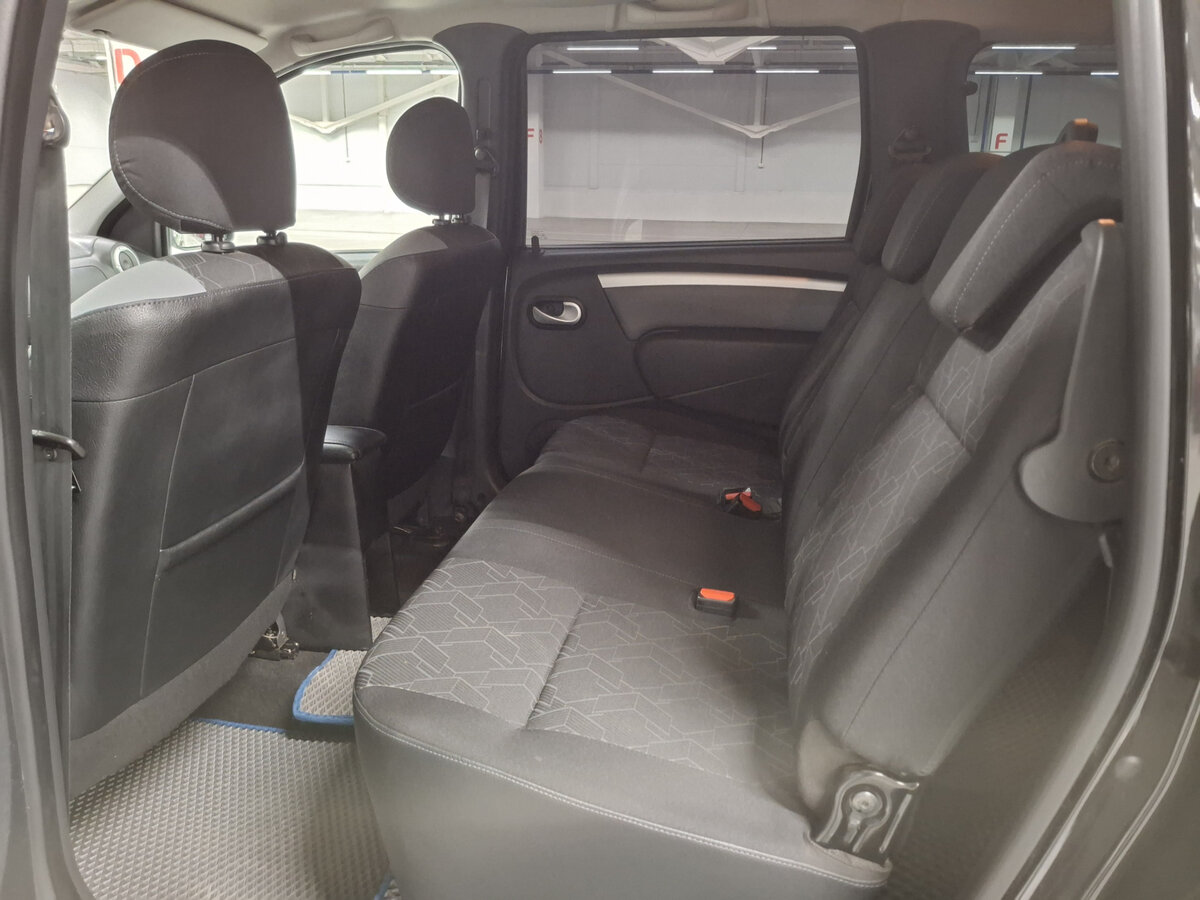 Лада (ВАЗ) Ларгус б/у, 2020, Механическая. Фото: #10