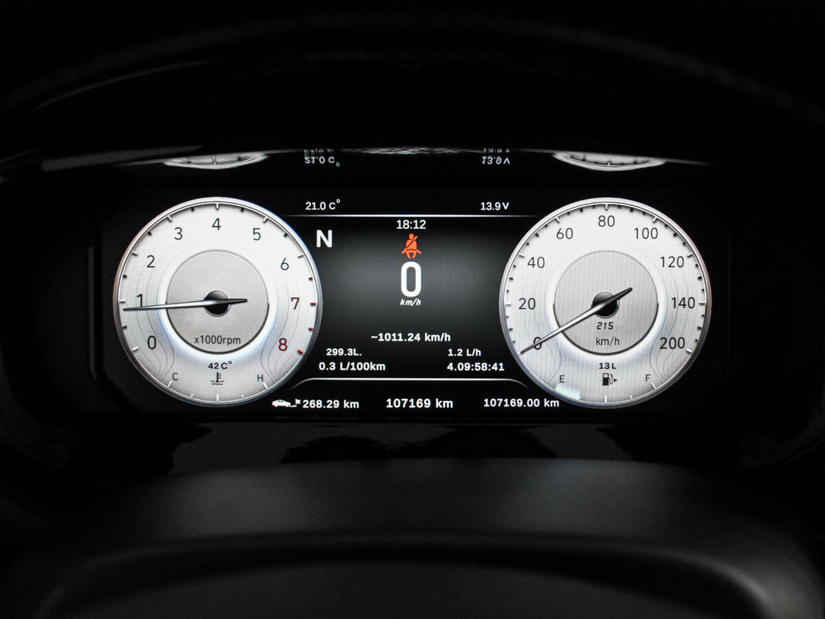 Лада (ВАЗ) Веста б/у, 2018, Роботизированная. Фото: #17