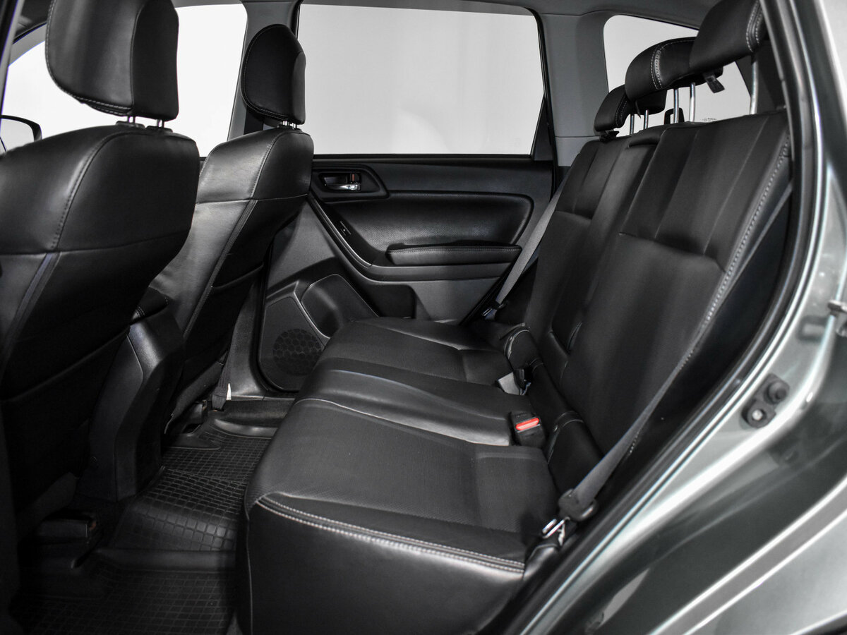 Subaru Forester б/у, 2014, Вариатор. Фото: #17
