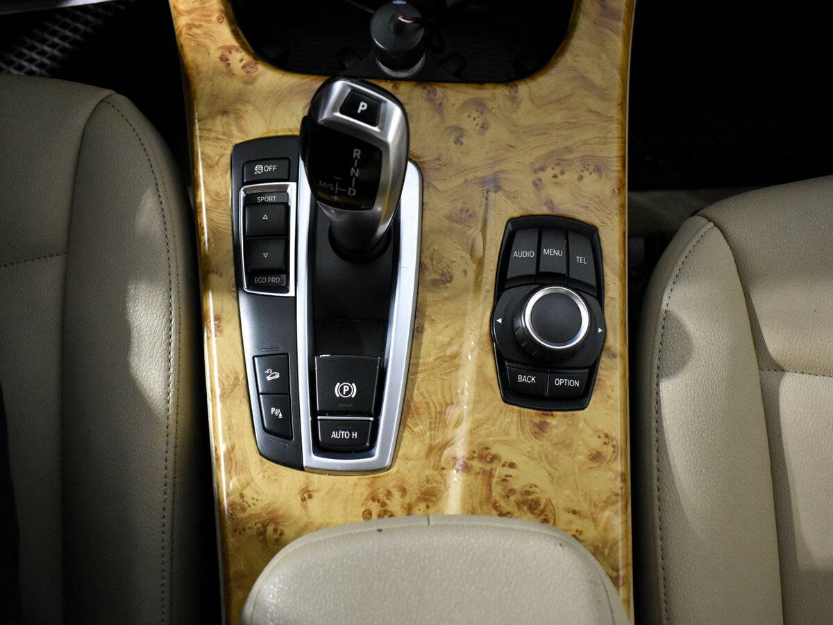 БМВ Икс3 б/у, 2013, Автоматическая. Фото: #7