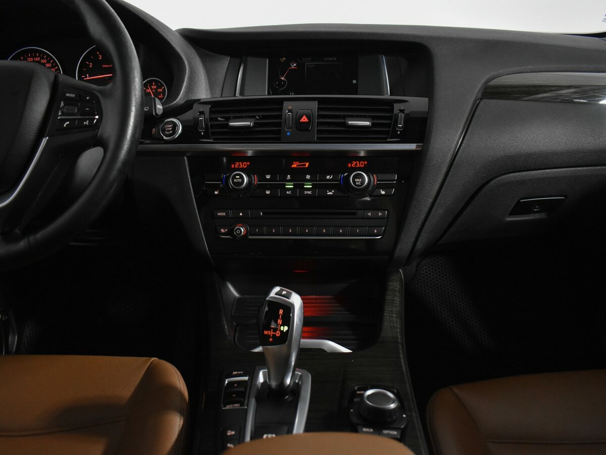 БМВ Икс3 б/у, 2016, Автоматическая. Фото: #13