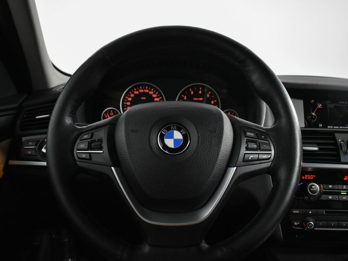 БМВ Икс3 б/у, 2016, Автоматическая. Фото: #15