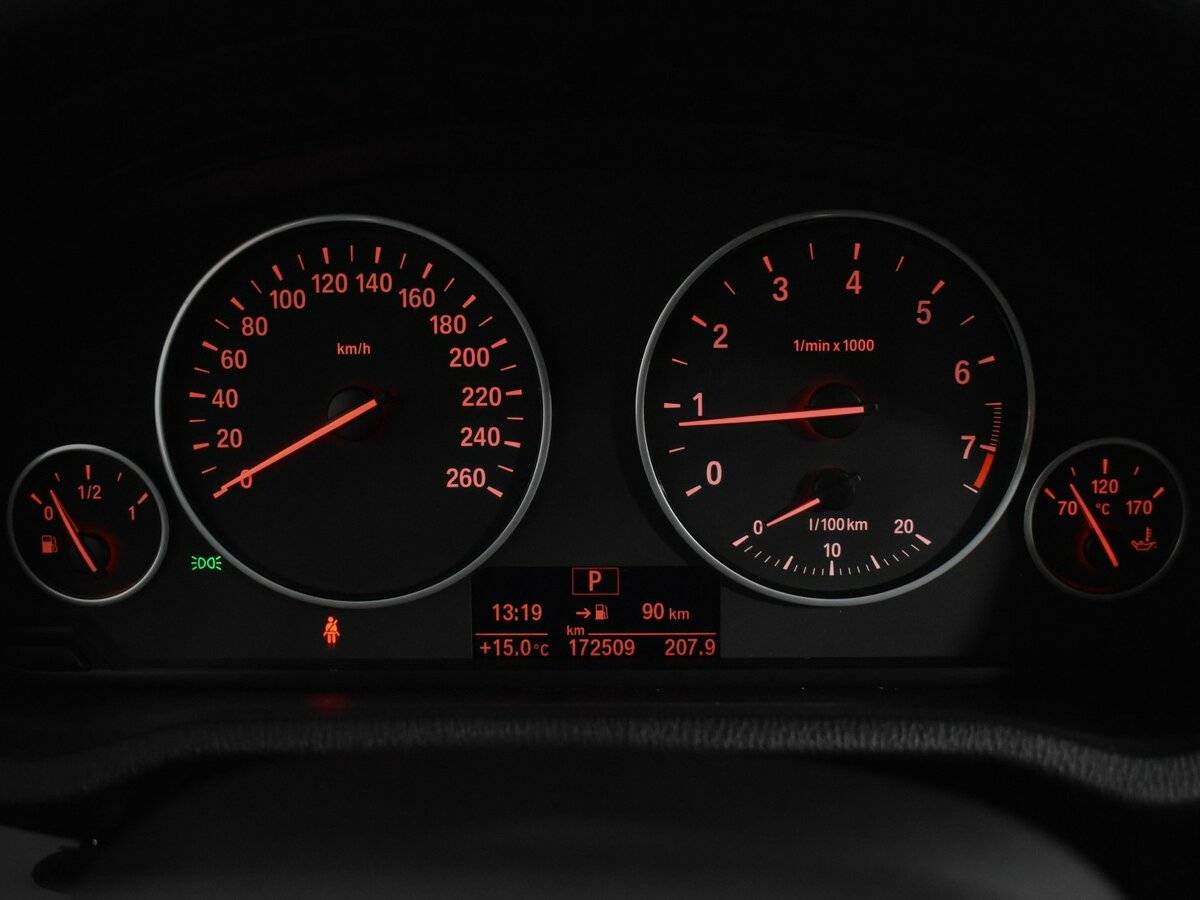 БМВ Икс3 б/у, 2016, Автоматическая. Фото: #16