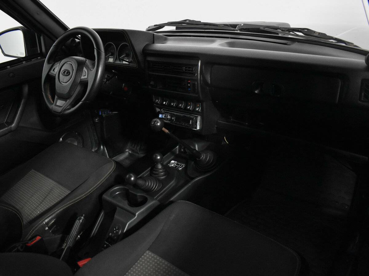 Лада (ВАЗ) 2121 (4х4) б/у, 2016, Механическая. Фото: #10