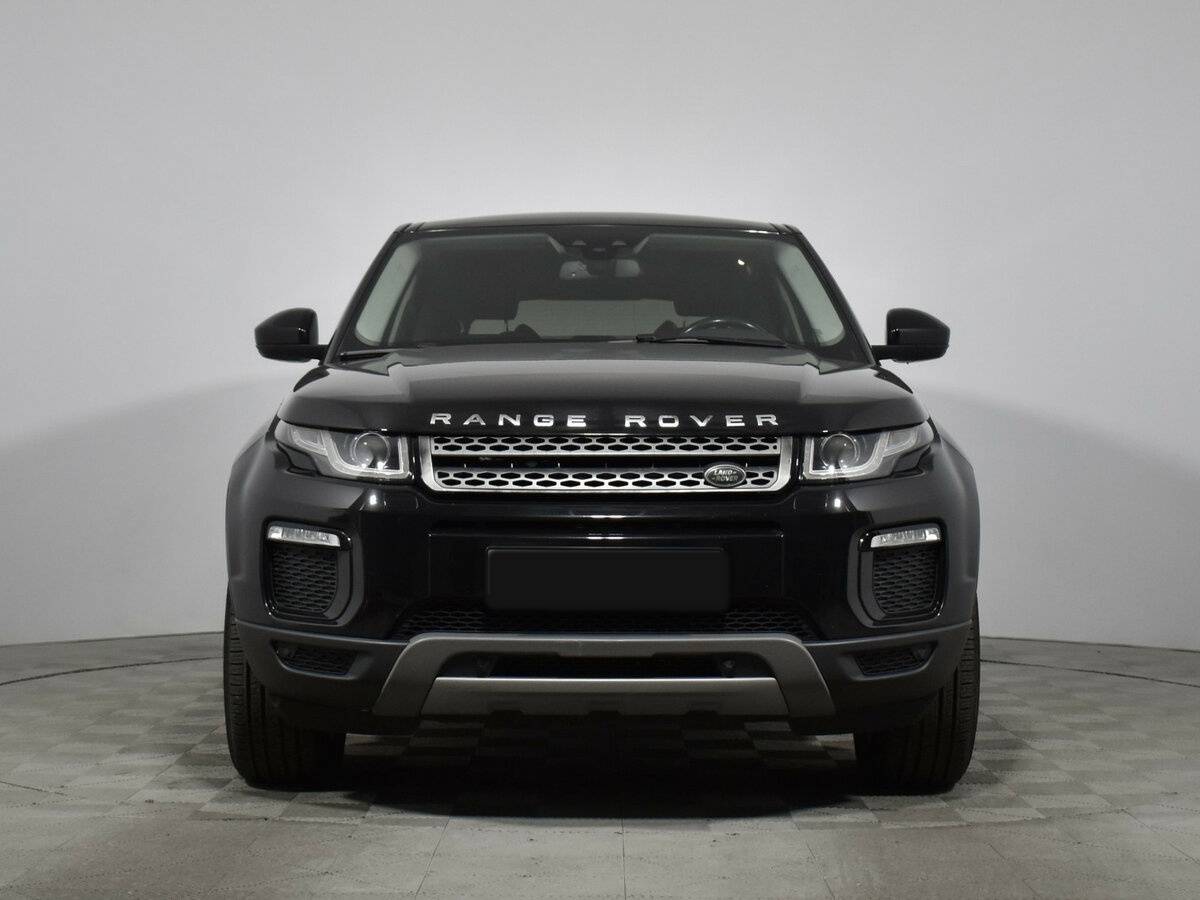 Land Rover Range Rover Evoque б/у, 2017, Автоматическая. Фото: #1