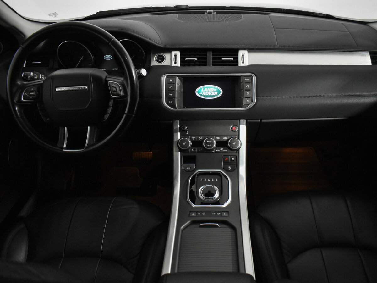 Land Rover Range Rover Evoque б/у, 2017, Автоматическая. Фото: #10