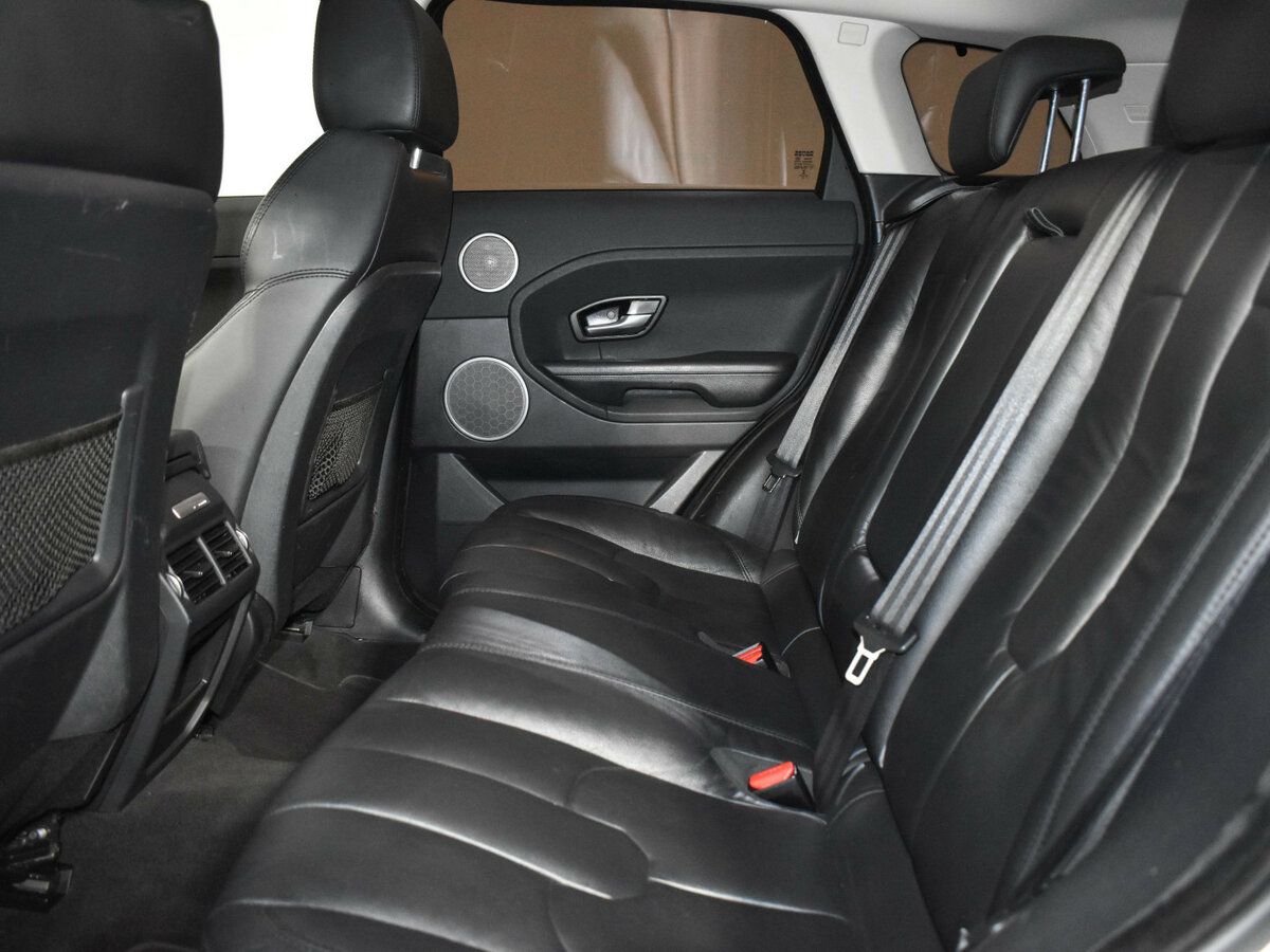 Land Rover Range Rover Evoque б/у, 2014, Автоматическая. Фото: #12