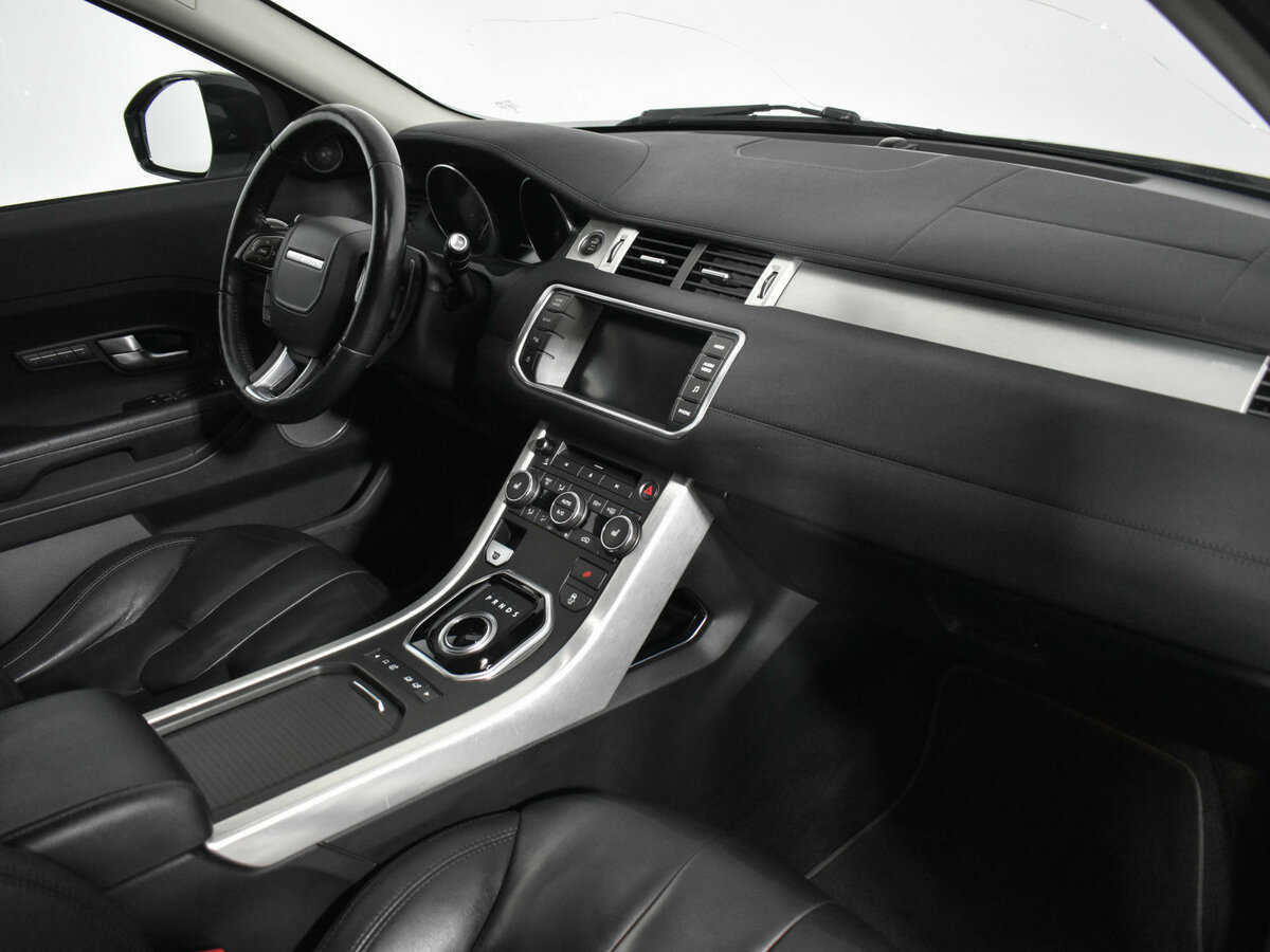 Land Rover Range Rover Evoque б/у, 2014, Автоматическая. Фото: #13