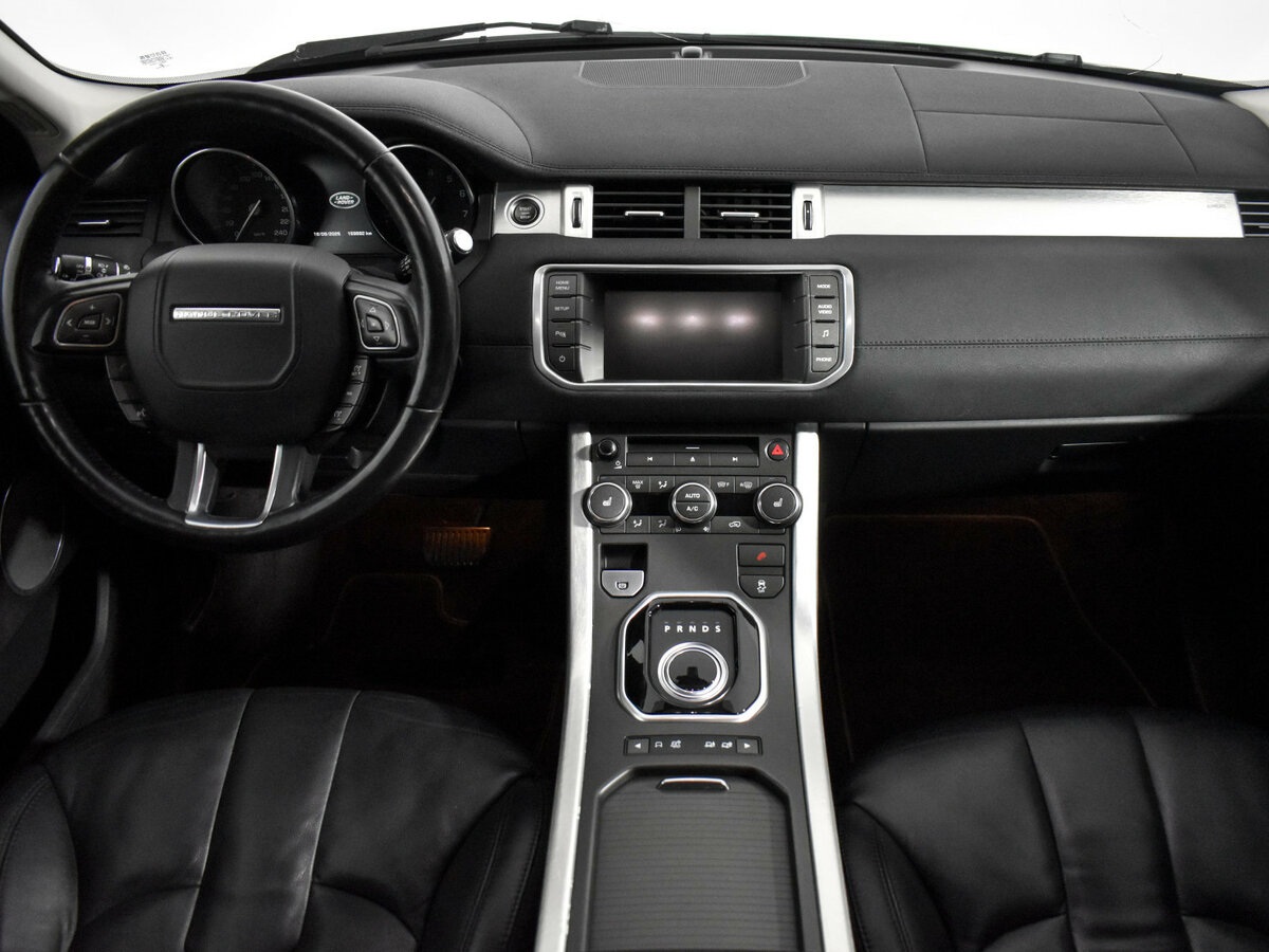 Land Rover Range Rover Evoque б/у, 2014, Автоматическая. Фото: #15