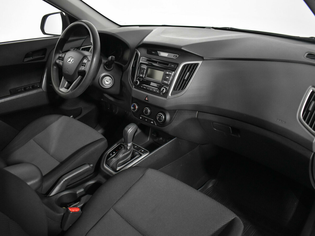 Хендай Крета б/у, 2018, Автоматическая. Фото: #12