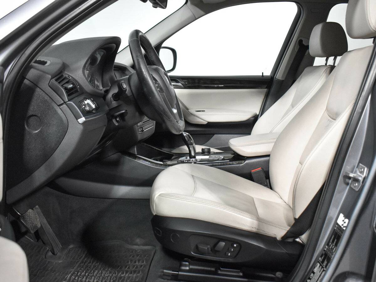 БМВ Икс3 б/у, 2013, Автоматическая. Фото: #12