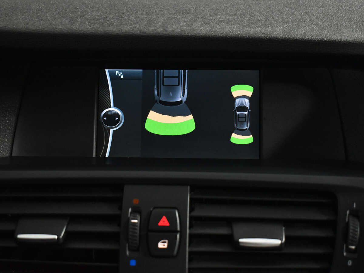 БМВ Икс3 б/у, 2013, Автоматическая. Фото: #18