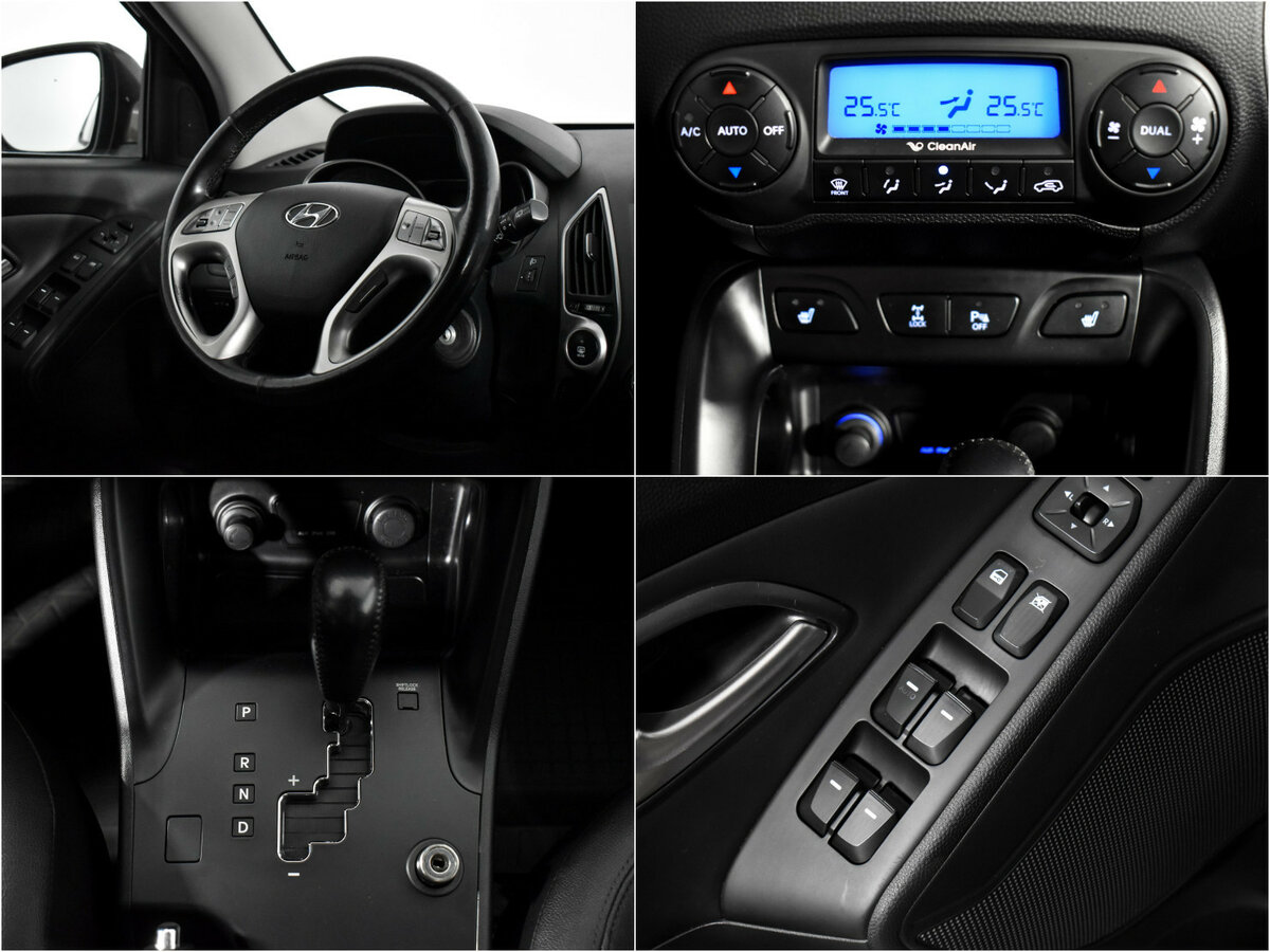 Хендай ай-икс35 б/у, 2013, Автоматическая. Фото: #12