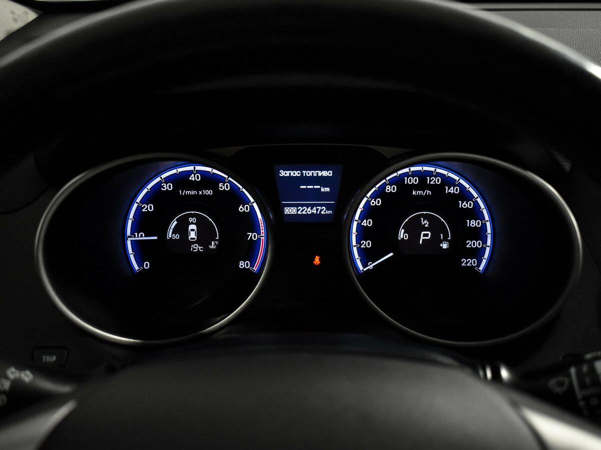 Хендай ай-икс35 б/у, 2013, Автоматическая. Фото: #13