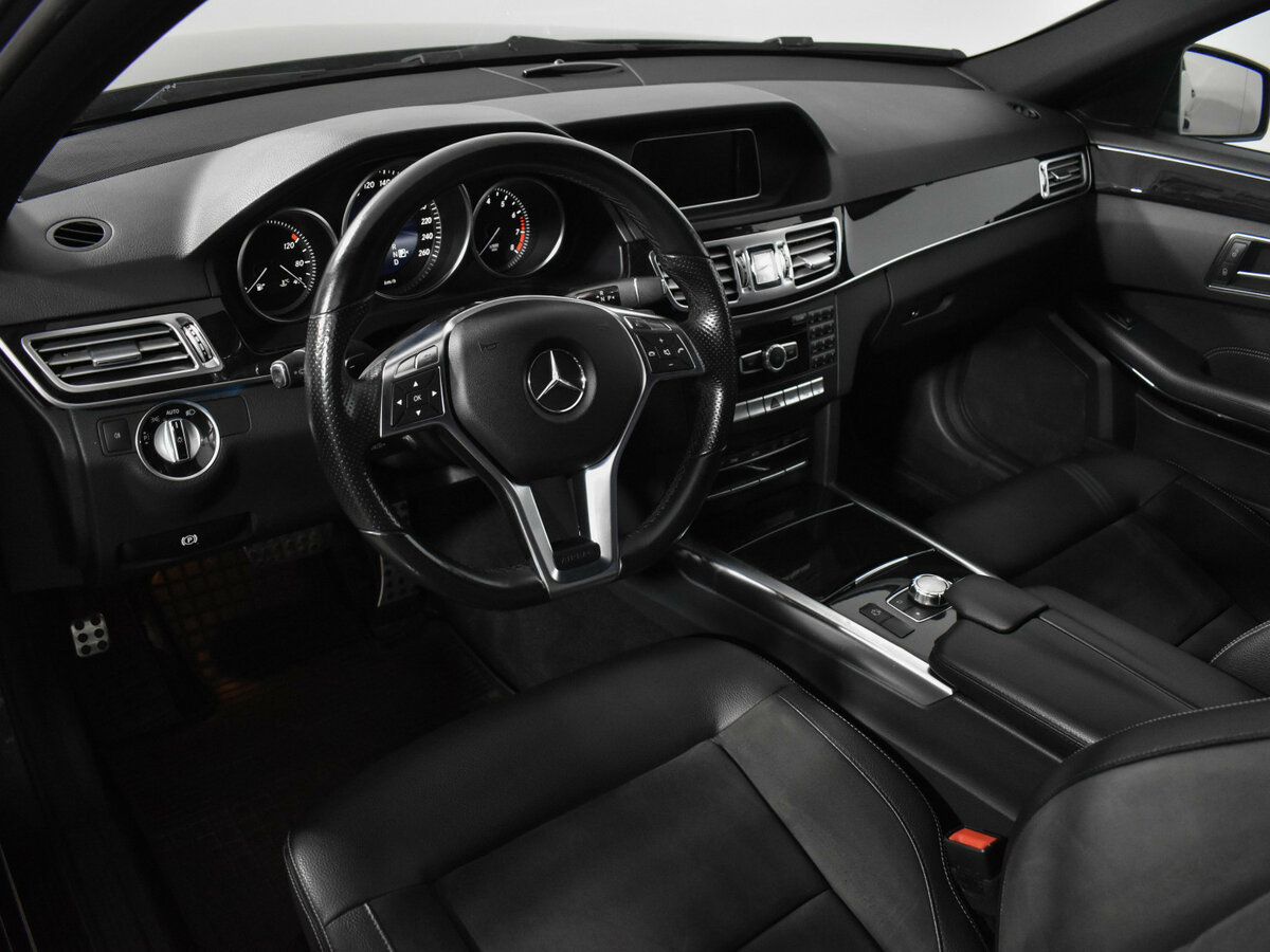 Мерседес-Бенц Е-Класс б/у, 2014, Автоматическая. Фото: #6