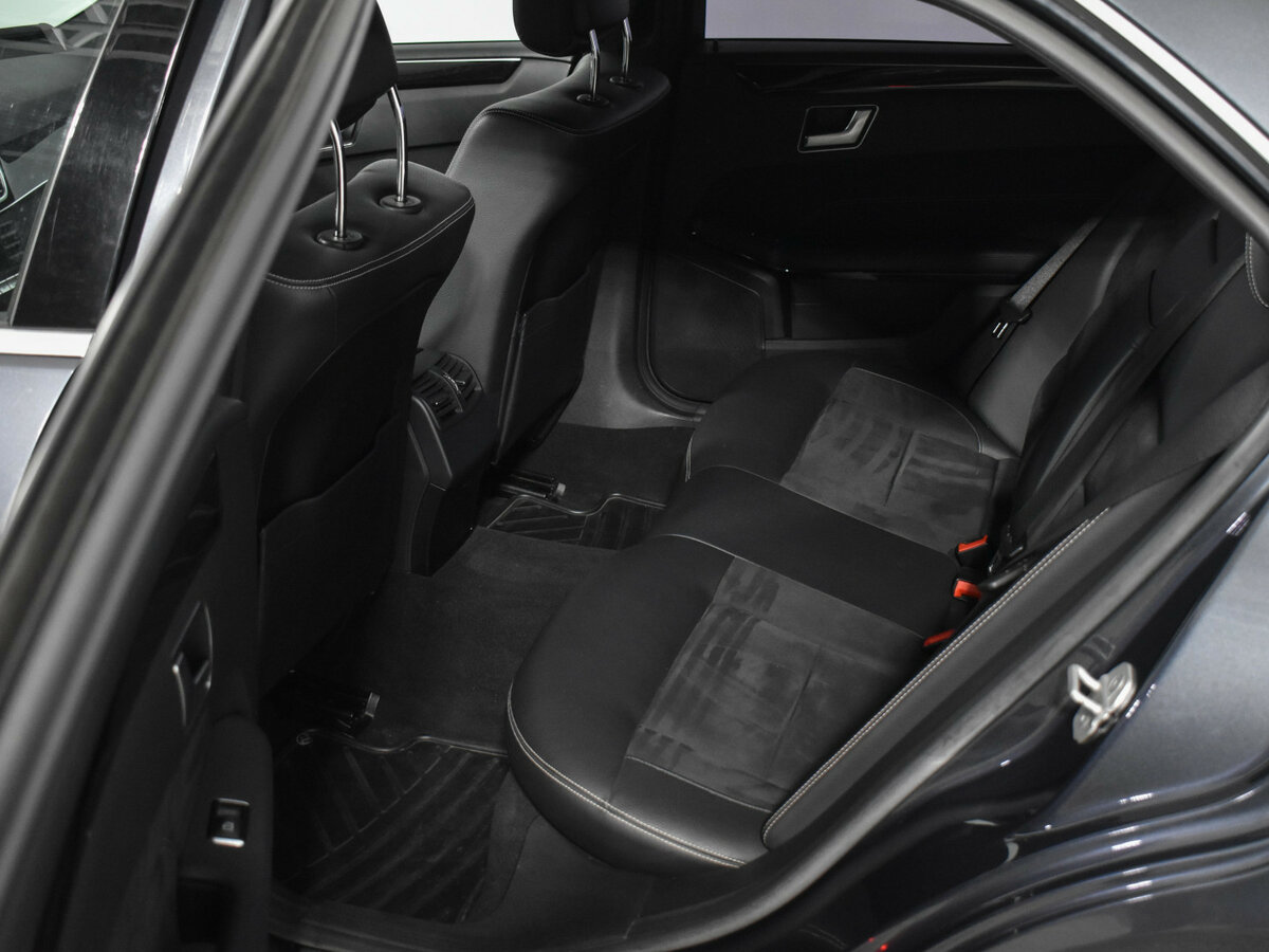 Мерседес-Бенц Е-Класс б/у, 2014, Автоматическая. Фото: #10