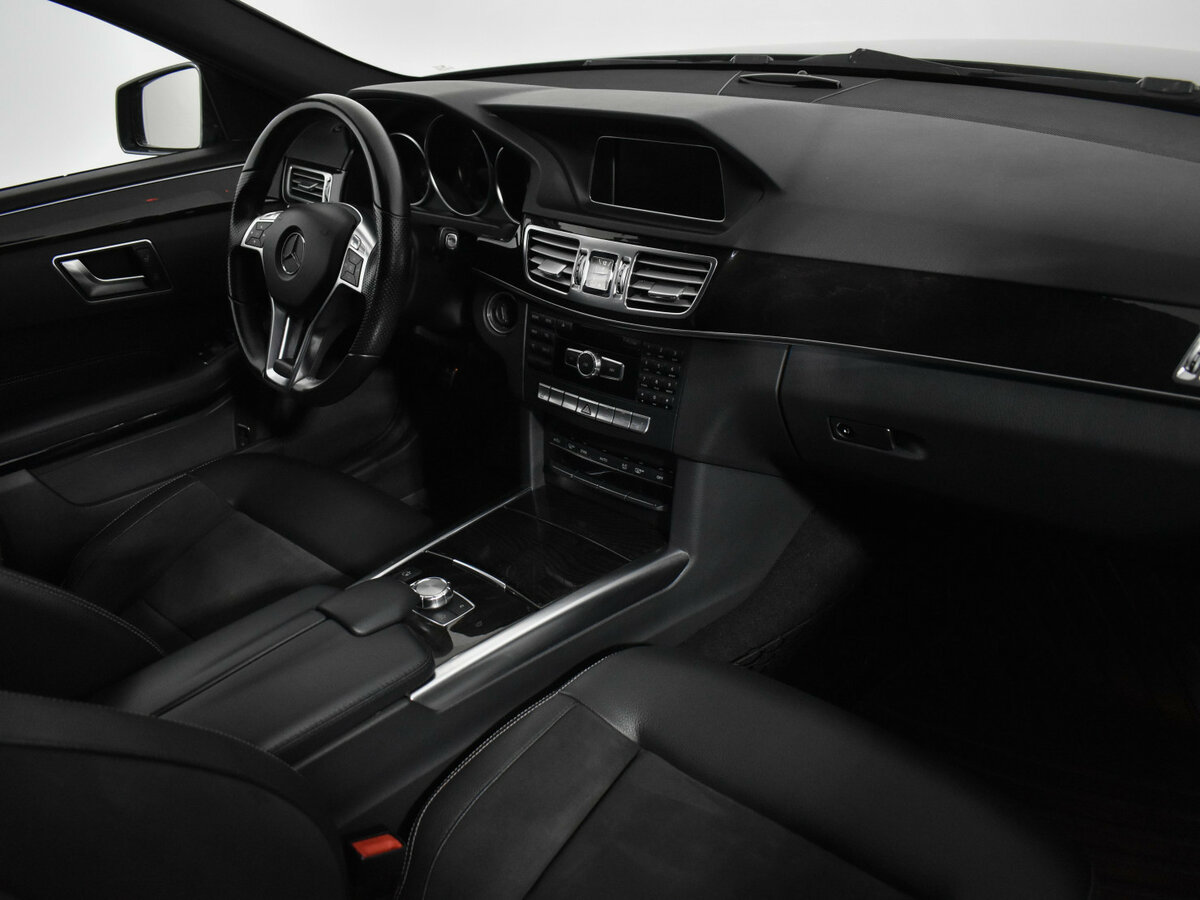 Мерседес-Бенц Е-Класс б/у, 2014, Автоматическая. Фото: #11