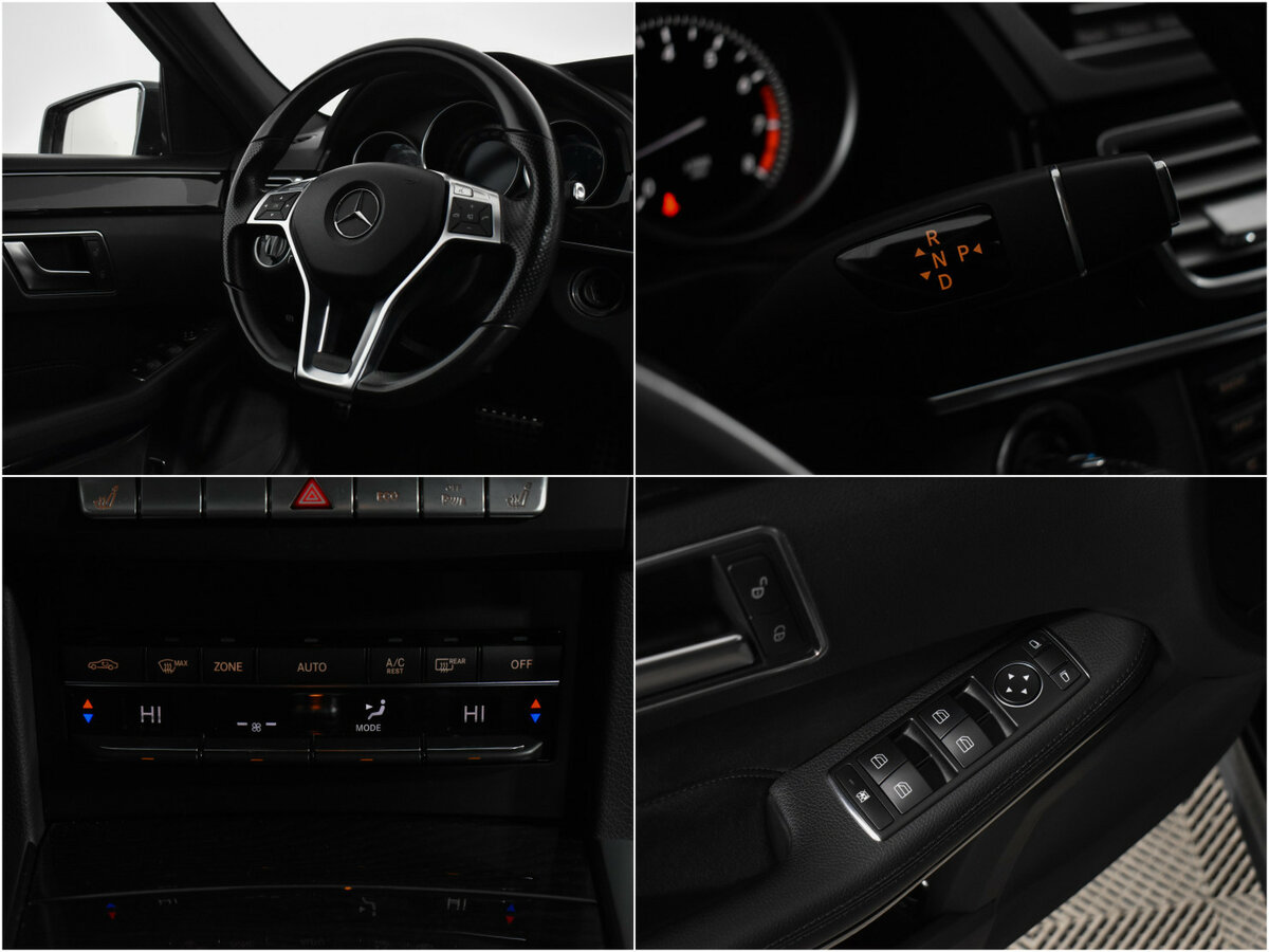 Мерседес-Бенц Е-Класс б/у, 2014, Автоматическая. Фото: #13