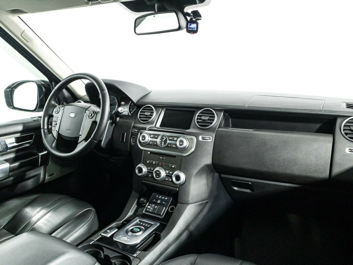 Лэнд Ровер Дискавери б/у, 2014, Автоматическая. Фото: #8