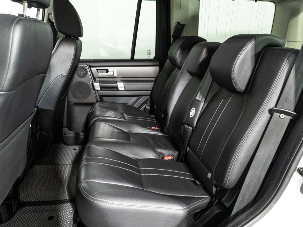 Лэнд Ровер Дискавери б/у, 2014, Автоматическая. Фото: #9