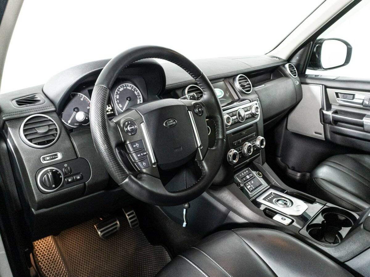 Лэнд Ровер Дискавери б/у, 2014, Автоматическая. Фото: #10