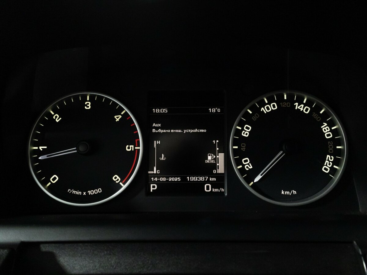 Лэнд Ровер Дискавери б/у, 2014, Автоматическая. Фото: #11