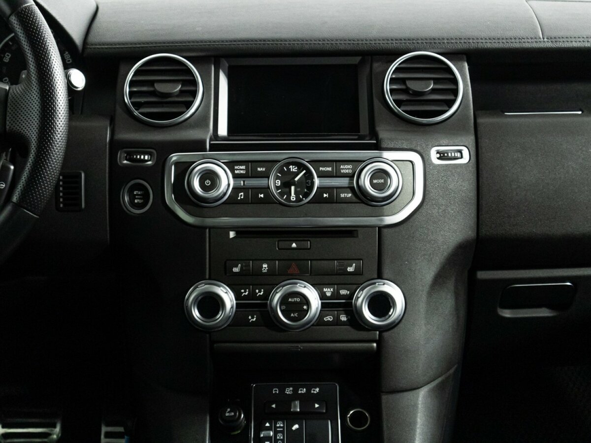 Лэнд Ровер Дискавери б/у, 2014, Автоматическая. Фото: #13