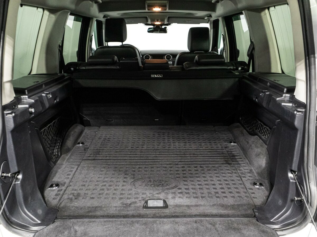 Лэнд Ровер Дискавери б/у, 2014, Автоматическая. Фото: #14