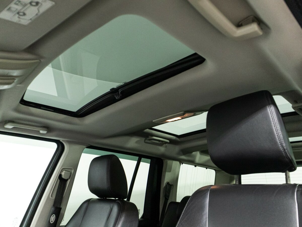 Лэнд Ровер Дискавери б/у, 2014, Автоматическая. Фото: #15