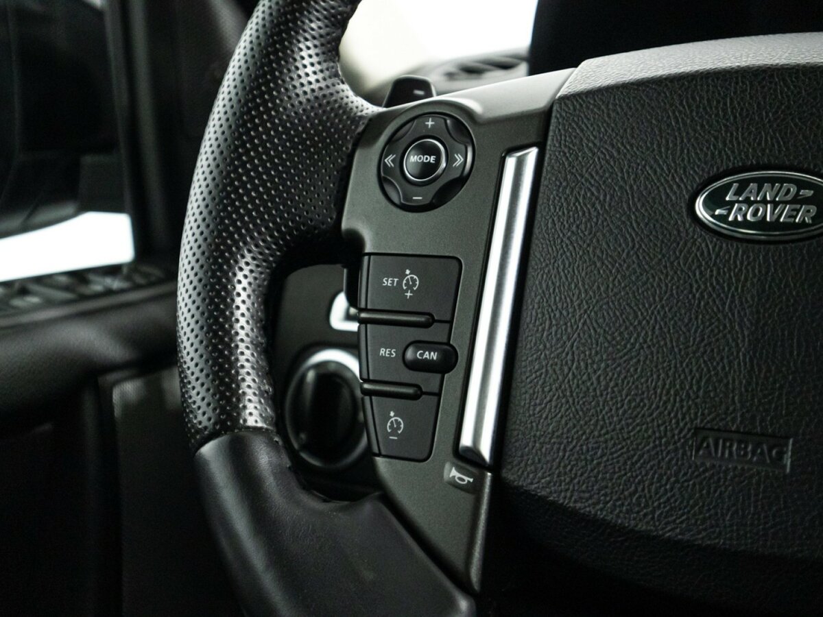 Лэнд Ровер Дискавери б/у, 2014, Автоматическая. Фото: #20