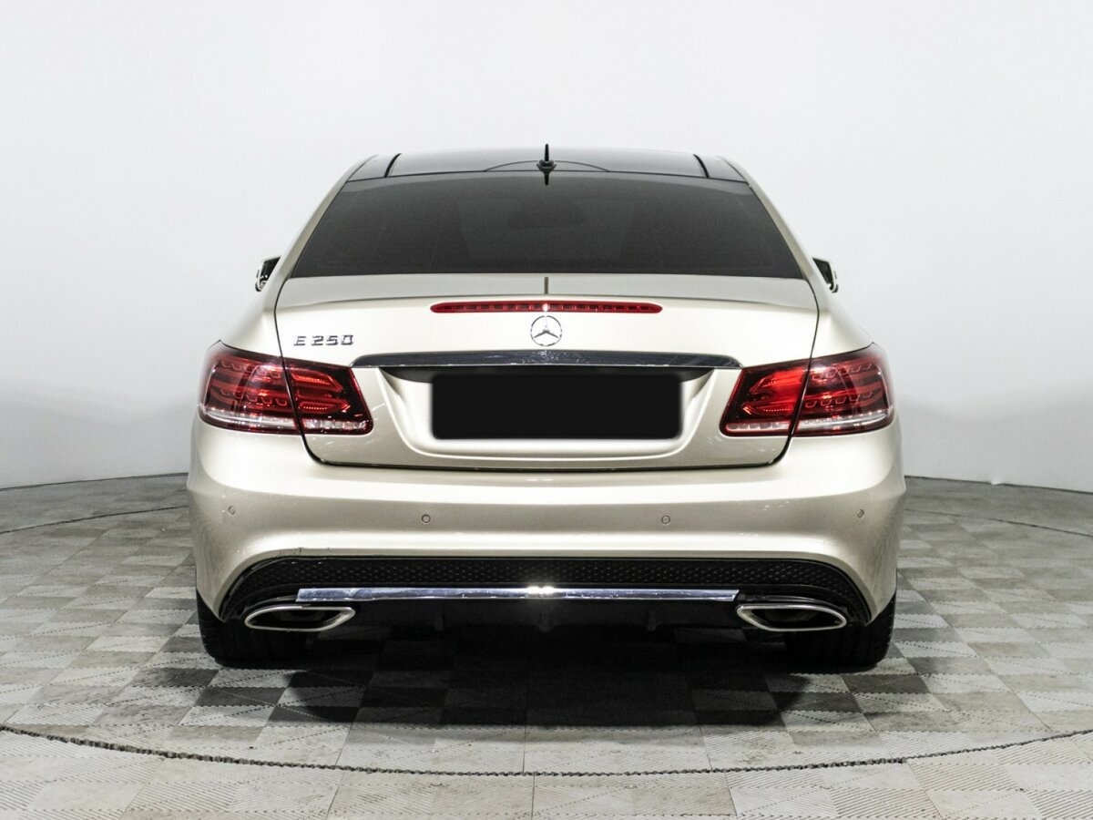 Мерседес-Бенц Е-Класс б/у, 2014, Автоматическая. Фото: #5