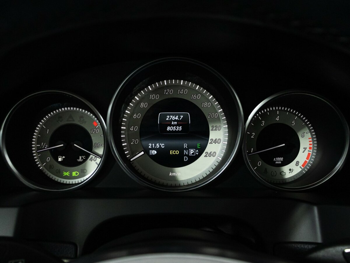 Мерседес-Бенц Е-Класс б/у, 2014, Автоматическая. Фото: #11