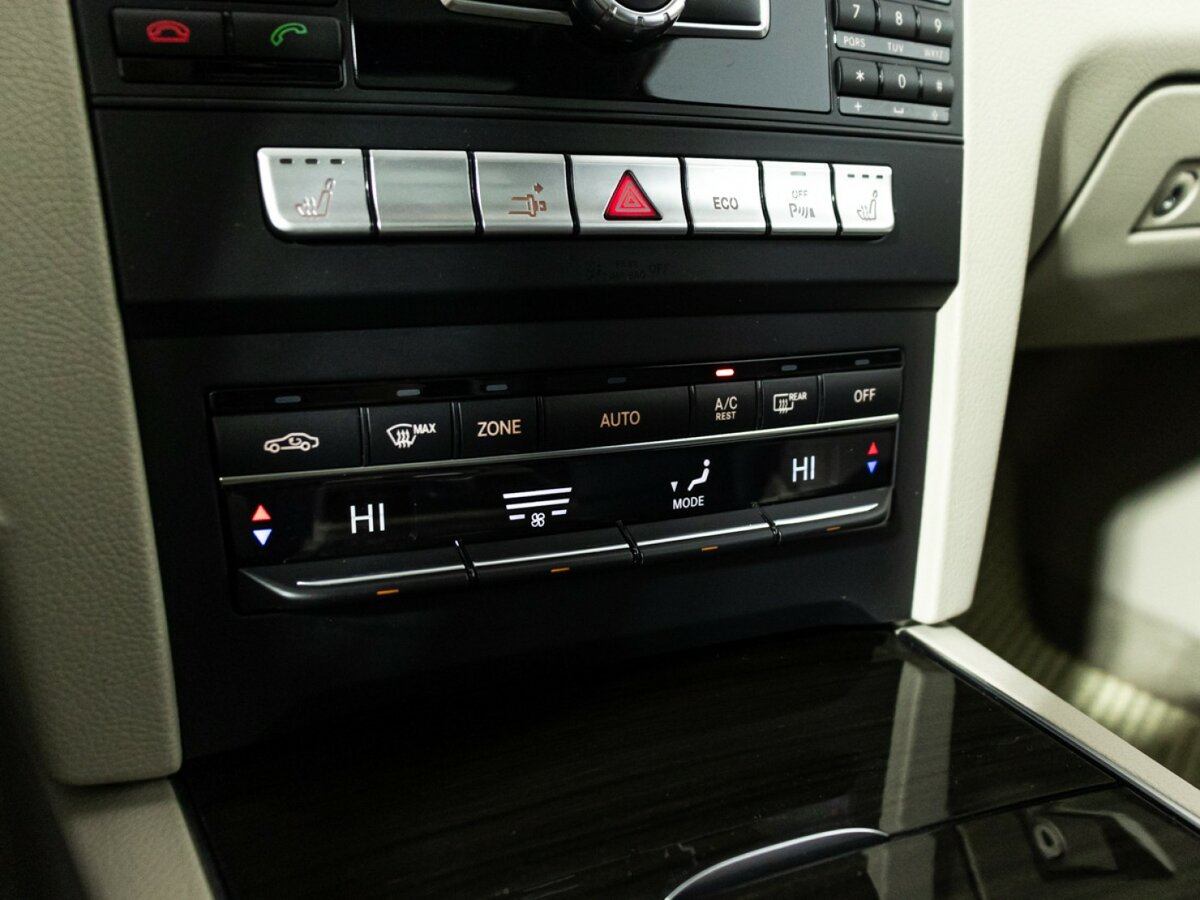 Мерседес-Бенц Е-Класс б/у, 2014, Автоматическая. Фото: #14