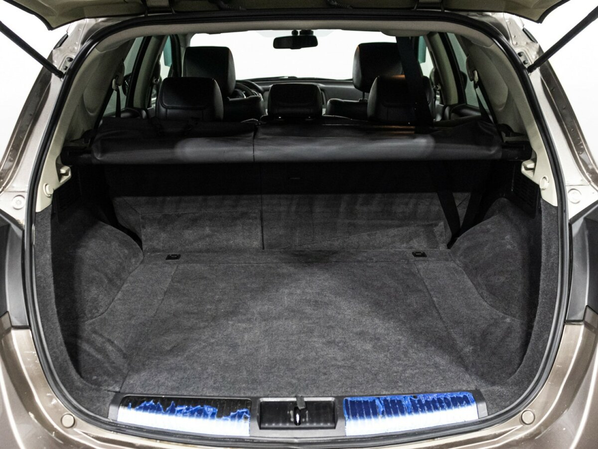 Nissan Murano б/у, 2014, Вариатор. Фото: #13