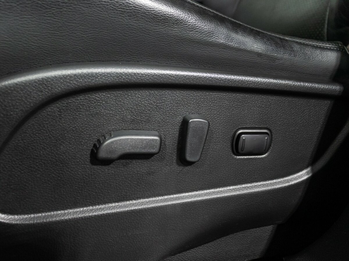 Nissan Murano б/у, 2014, Вариатор. Фото: #14