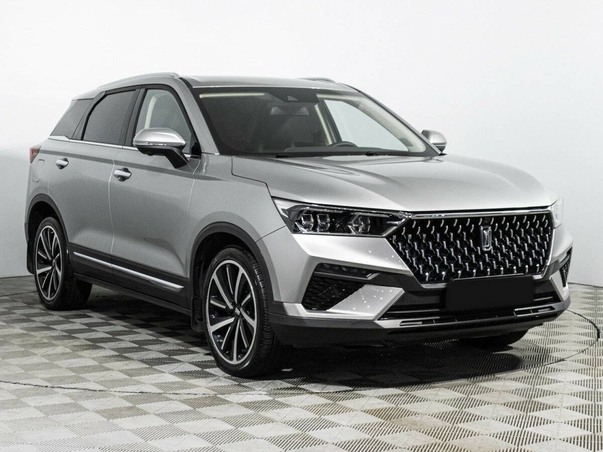 FAW Bestune T77 б/у, 2024, Роботизированная. Фото: #2