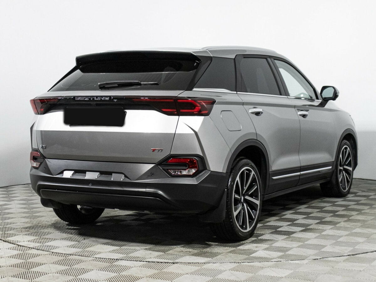 FAW Bestune T77 б/у, 2024, Роботизированная. Фото: #4