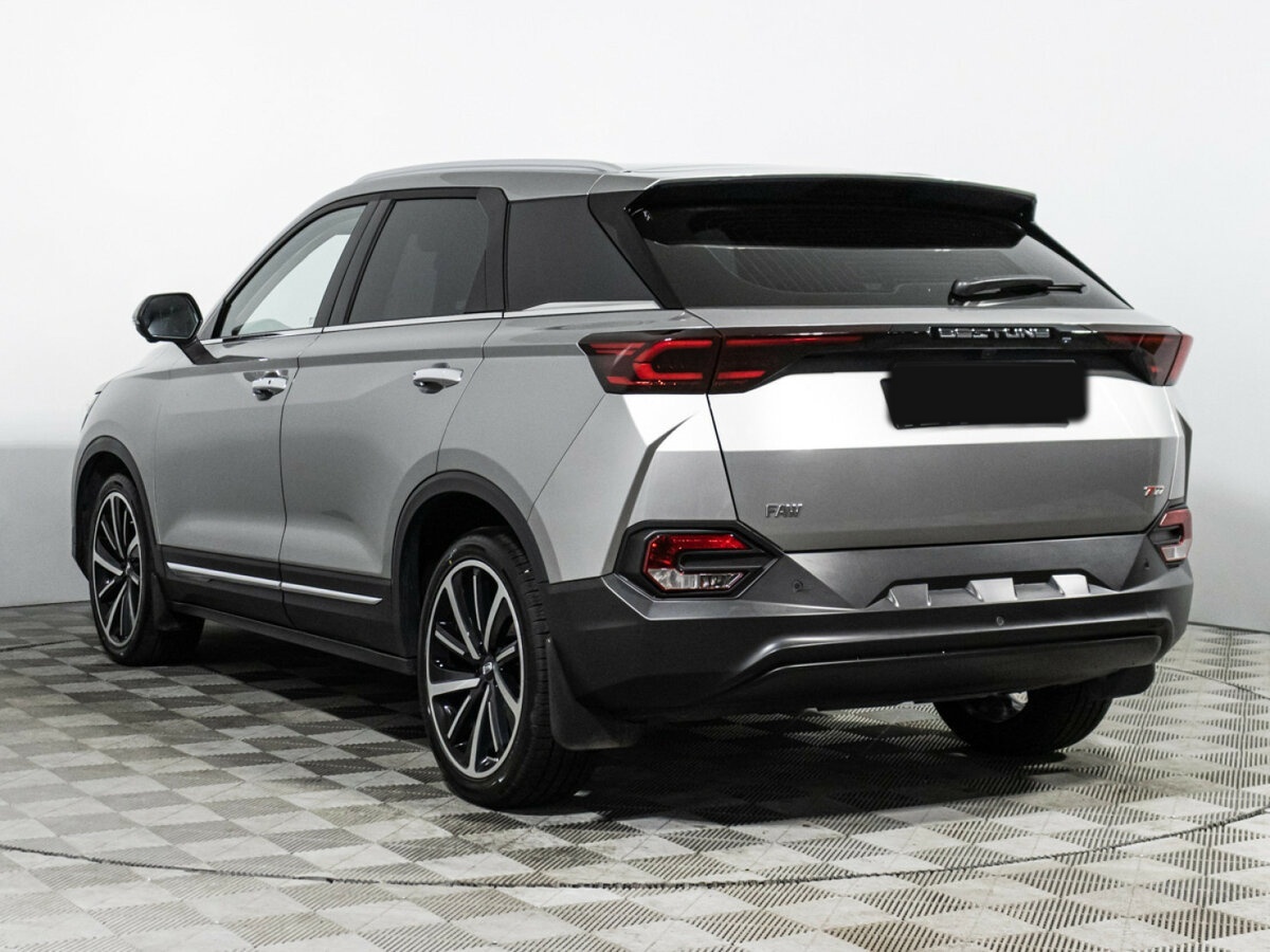 FAW Bestune T77 б/у, 2024, Роботизированная. Фото: #6